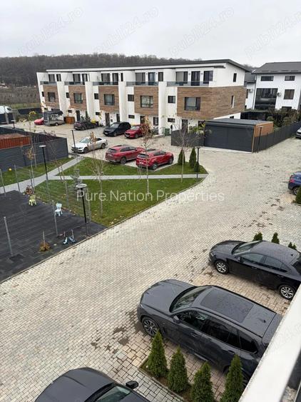 Vilă 5 camere, curte 300 mp, acces privat - 8