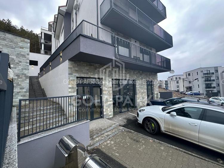 Spatiu Comercial - Zona Donath - Parcari - Vitrina - 21