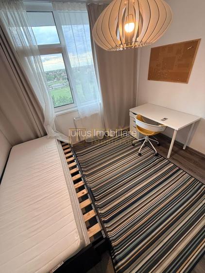 3 camere| City of Mara| loc de parcare subteran| 2 bai| Pet friendly| - 23