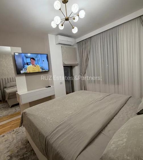 Apartament 2 camere premium | Șoseaua Nordului | Parcare | Prima închiriere - 5