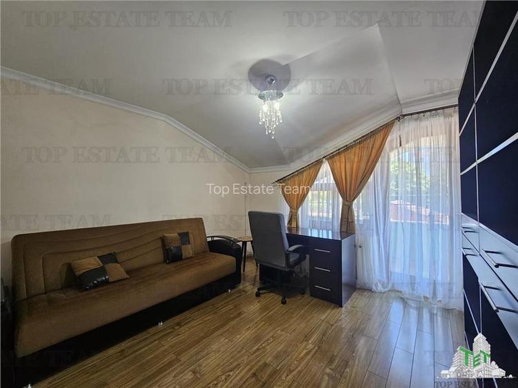 Apartament deosebit, 4 camere, in vila cu intrare separata - o oaza de liniste i - 12