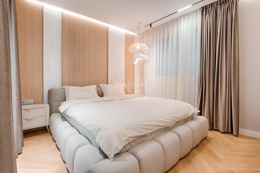 Apartament lux 4 camere 205 mp | 2 terase 2 locuri parcare | Kiseleff Victoriei - 9