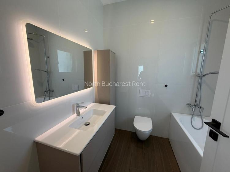 Vila napoletana | de inchiriat | 4 camere | zona Tunari | - 6