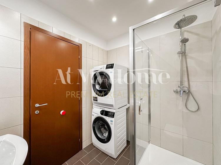 Apartament 4 camere | Ansamblul Rezidential Baneasa, 2 parcari, terasa, boxa - 13