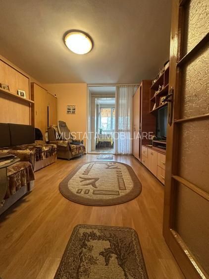 - ETAJ 1. Garsoniera Hipodrom-Pietatii. Comision ZERO! REPR. EXCLUSIVA - 2