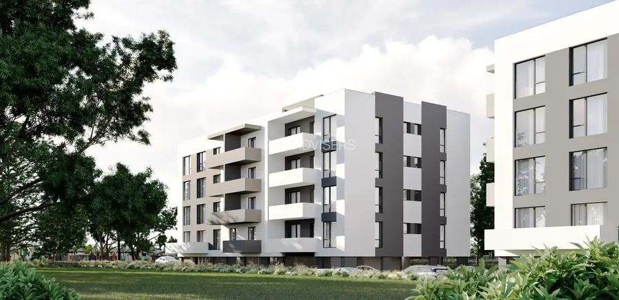 Apartament cu 2 camere decomandat, Parcare Gratuita!!! zona Pallady - 2