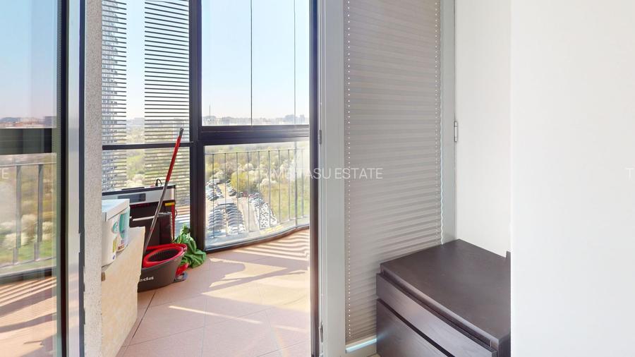 Apartament exclusivist 2 camere + terasă 24 mp – Asmita Gardens - 29