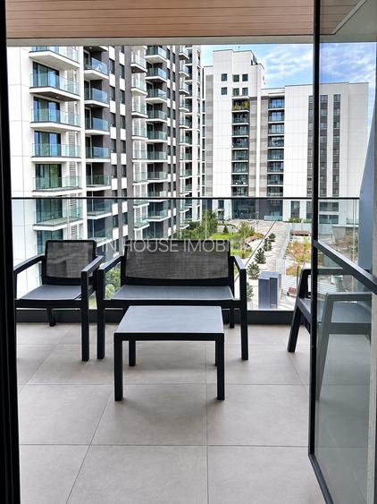 Apart 2 camere 61m2 | Nusco City 1 - Aviatiei | Metrou Aurel Vlaicu - Promenada - 13