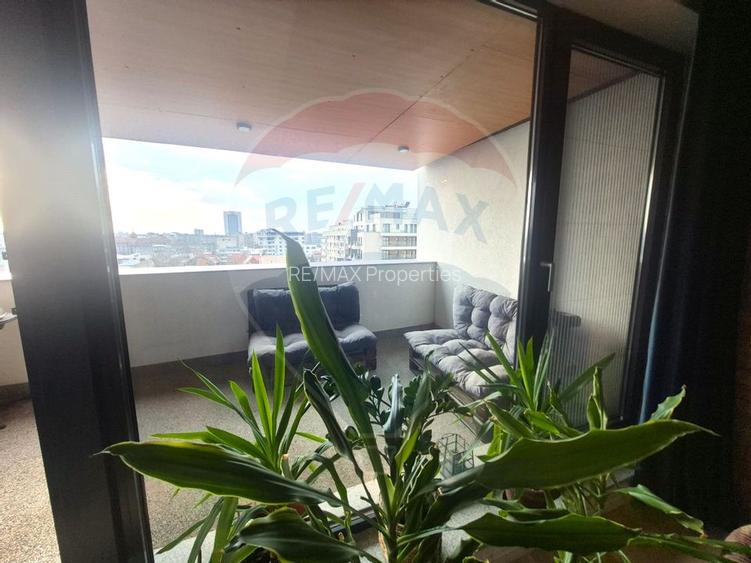 Prietenos pentru expați | Apartament cu 3 camere, stilat și vibrant | - 9