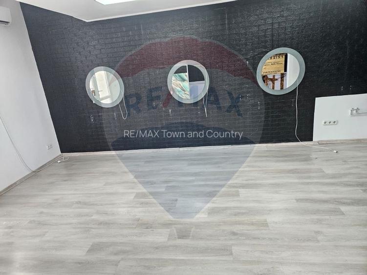 Spațiu comercial de inchiriat, str. Bogdan Vodă - 2