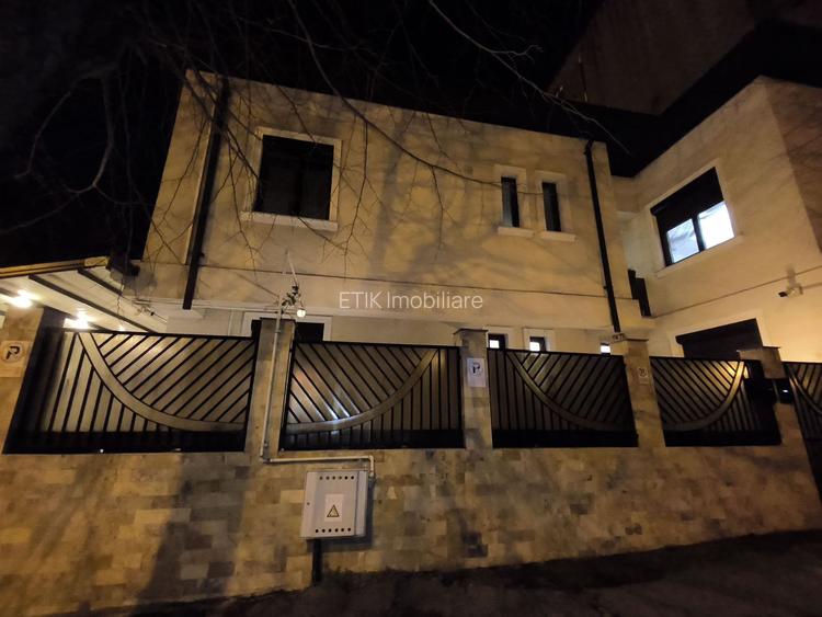 Casa 2016 Tomis 1, curte libera 80 mp pt. 2 mașini+grătar, pergola el. - 3