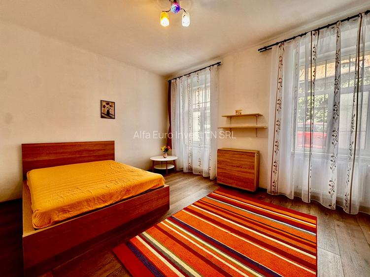 Inchiriez apartament tip studio cu centrala proprie, in spate la Patria - 2