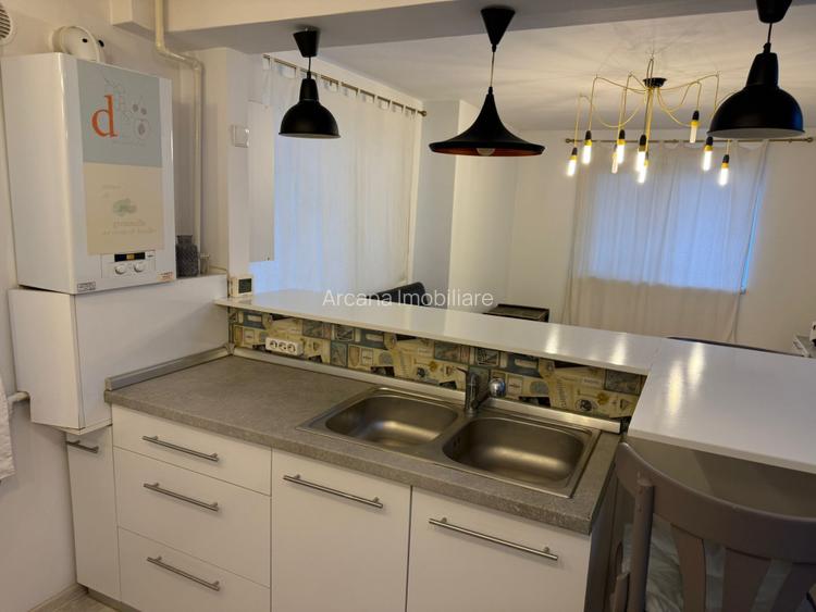 Apartament 2 camere 60 mp în Baciu - 5