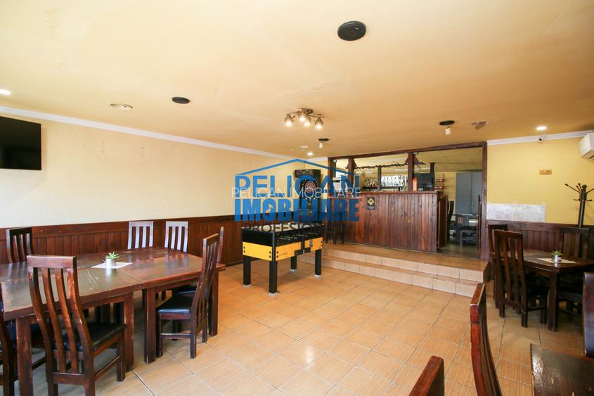 ZONA BIG - TERASA - BAR - RESTAURANT - STRADAL - 8