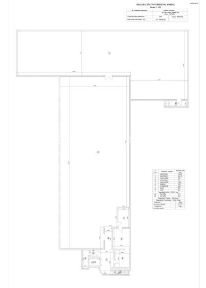 Spațiu de Depozitare Jud. CLUJ, Str. Septimiu Albini Nr. 109 Preț negociabil - 2
