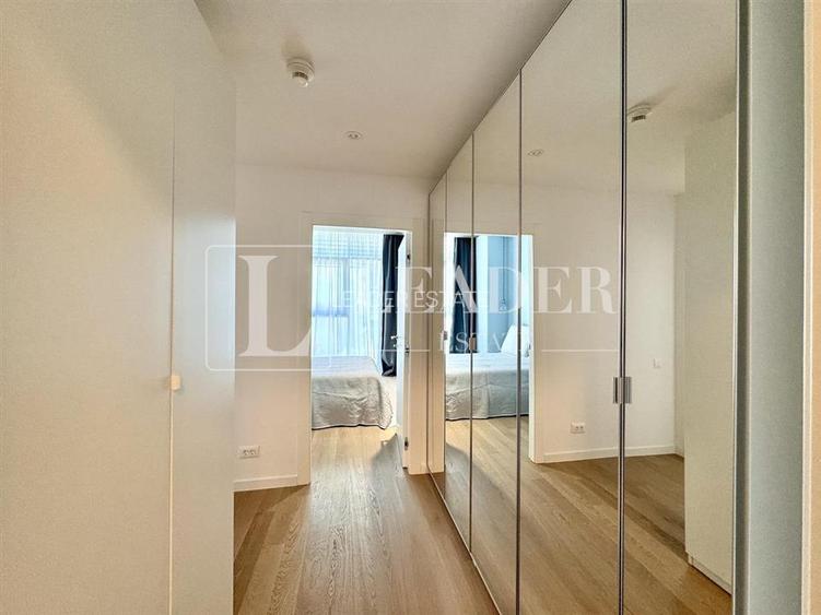 Apartament prima inchiriere || Up Site Floreasca | Parcare si boxa - 14