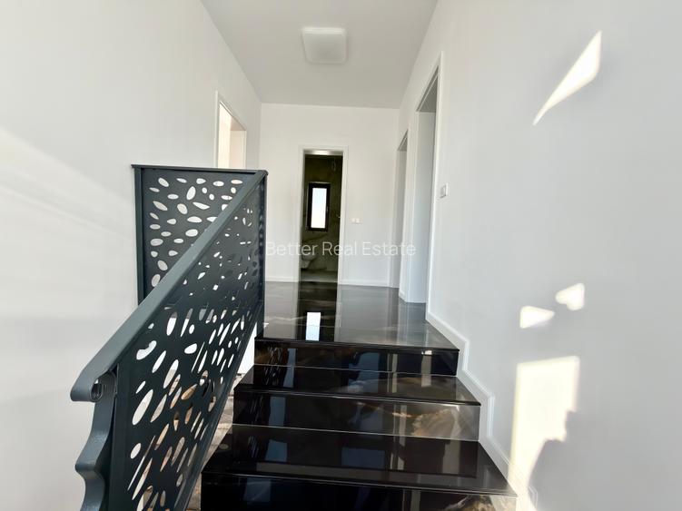 Casă de vânzare nouă individuală | Berceni Ilfov – 4 camere, teren 420 mp - 16