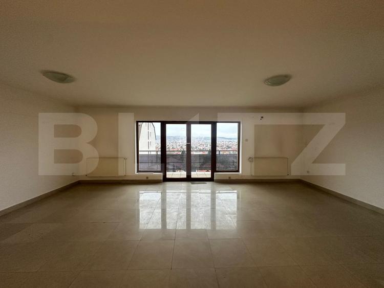 OPORTUNITATE: Apartament, 3 camere, 2 bai, 3 terase, zona semicentrala - 5