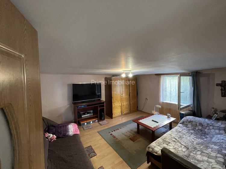 Casă de vânzare în inima Cetății | 4 camere | 160mp utili | 730mp supraf totala - 10