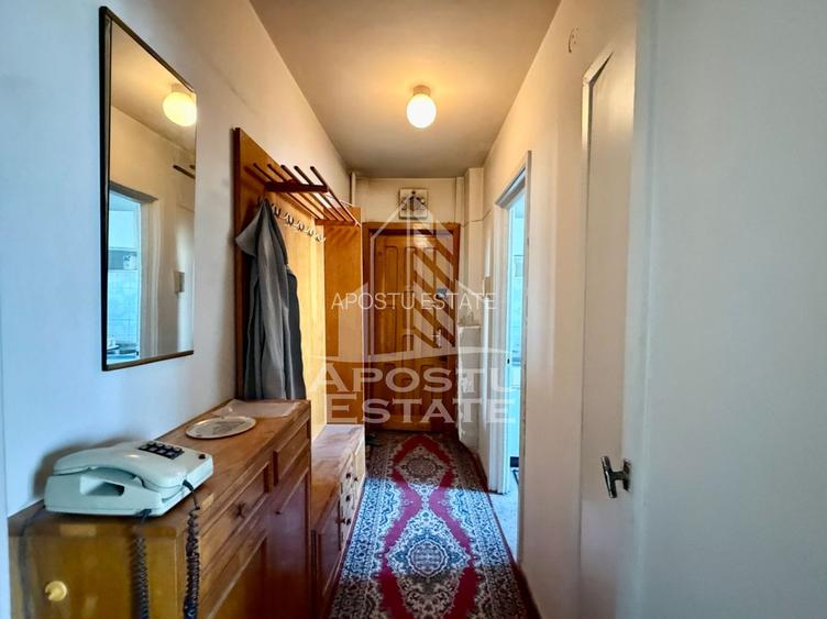 Apartament 3 camere de vanzare zona Iosefin Gara Timisoara - 10