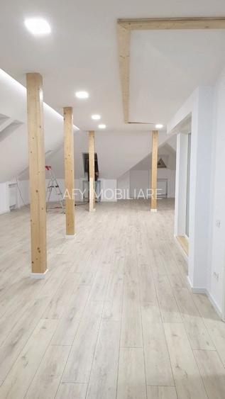 Spațiu de birouri Toata Vila 260 mp Etaj + Mansardă + Demisol - 6