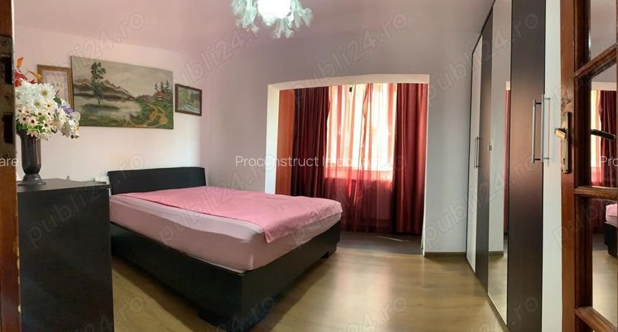 Apartament spațios cu 3 camere decomandate – 73 mp utili, etaj 2 - 6