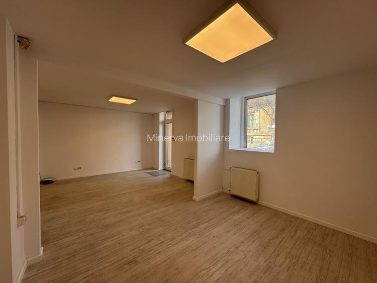 Spațiu Comercial/Birouri 75 mp | Renovat |  Bd Eroilor de la Tisa | Comision 0% - 6