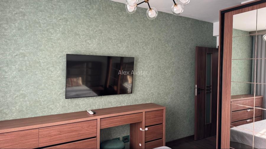 Apartament 2 camere Smart Home, Dristor, bloc nou + parcare subsol - 11