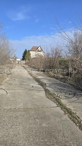 Teren intravilan 6033 mp - Navodari - zona Fabrica de zahar - 49 euro/mp - 2