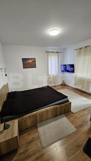 Apartament 61 mp, mobilat si utilat, cu parcare, zona Stadionului - 5