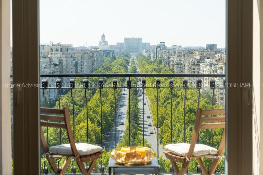 Piata Alba Iulia | Apartament Duplex cu vedere spectaculoasa - 23