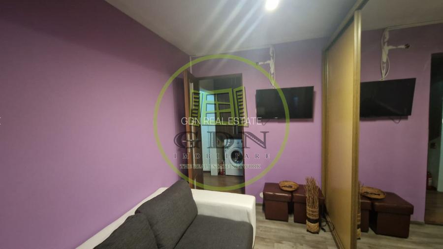Apartament 4 camere, decomandat, 96mp, cartier 1 mai, zona Ciuperca - 6