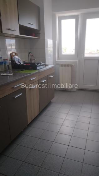 Apartament 3 Camere,Piata Alba Iulia,Decebal,bl.1995,DECOMANDAT,Amenajat,Liber - 4