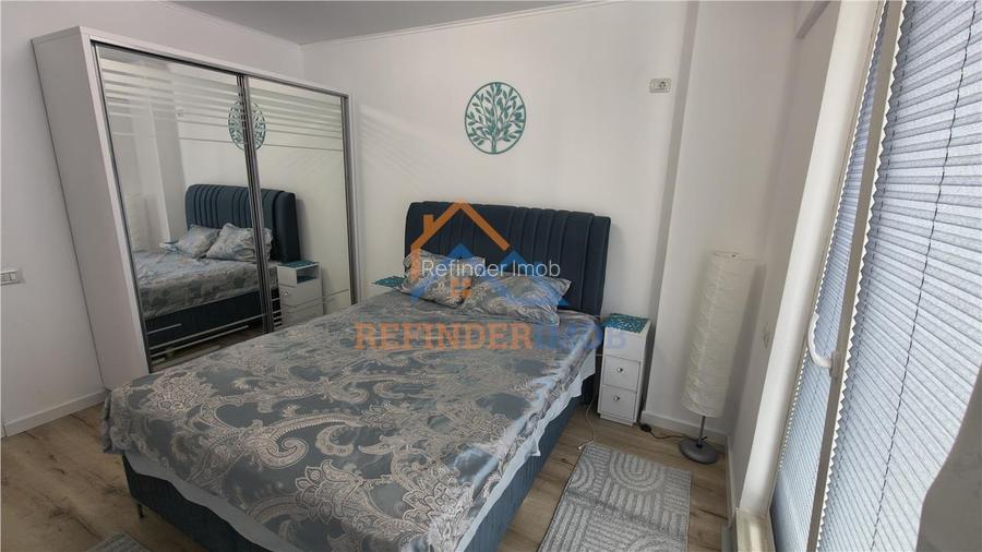 Apartament 2 camere in complex nou mobilat si utilat recent-terasa 10mp - 6