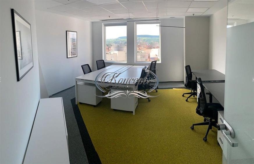 Spatii de birouri la standarde Occidentale - 10