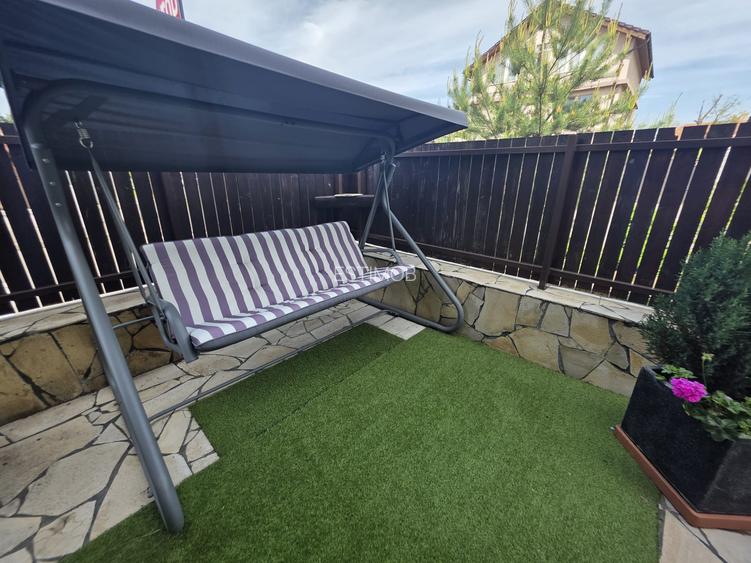 Inchiriez spatiu comercial cu terasa zona Florilor - 3