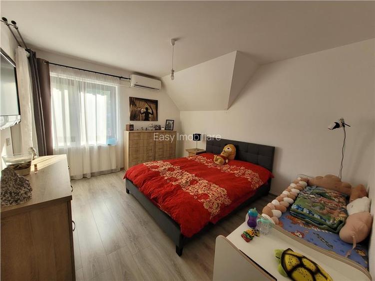 Casa 4 camere , Corunca , 120mp , 5 ari , langa padure - 6