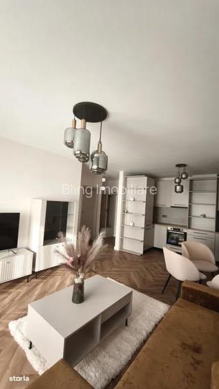 Apartament cu 2 camere, 45 mp, balcon, zona Eroilor - 2