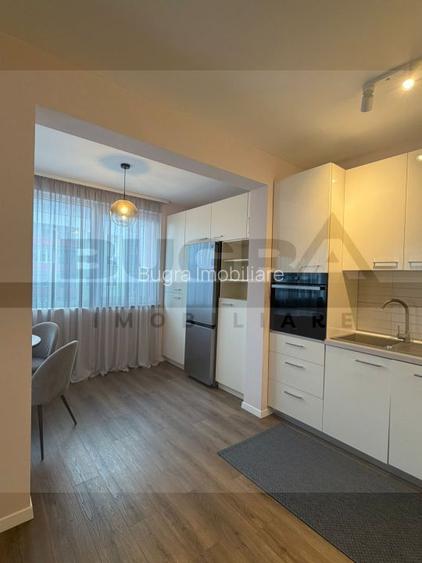 Apartament 2 camere 61 mp, parcare, bloc nou, zona BMW - 10