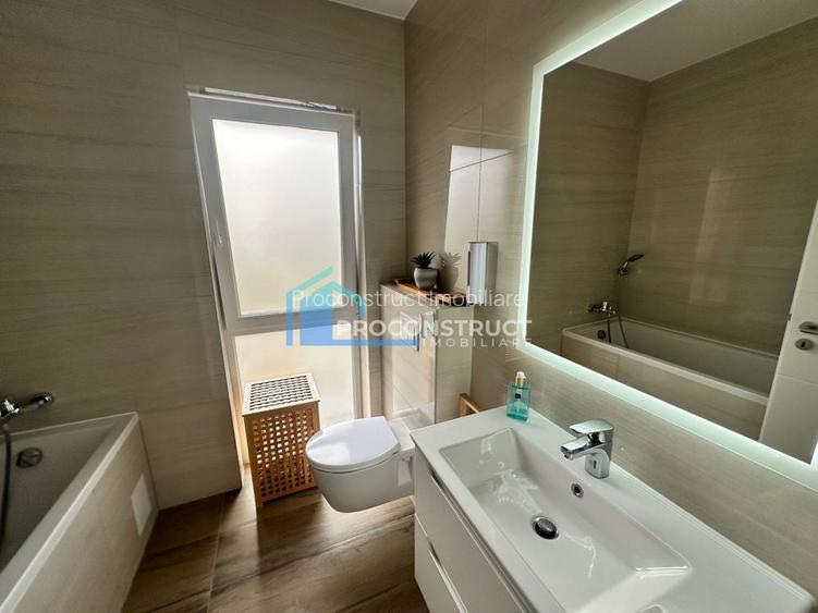 Duplex de inchiriat Dumbravita | 1.100 EUR | 100 mp utili - 8