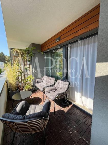 Apartament 3 camere de vanzare in Floresti - 17