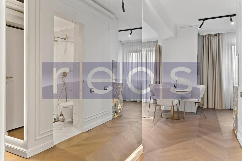 VANZARE APARTAMENT ULTRAFINISAT | 76MP | PIPERA | 2 CAMERE | LUX | - 2