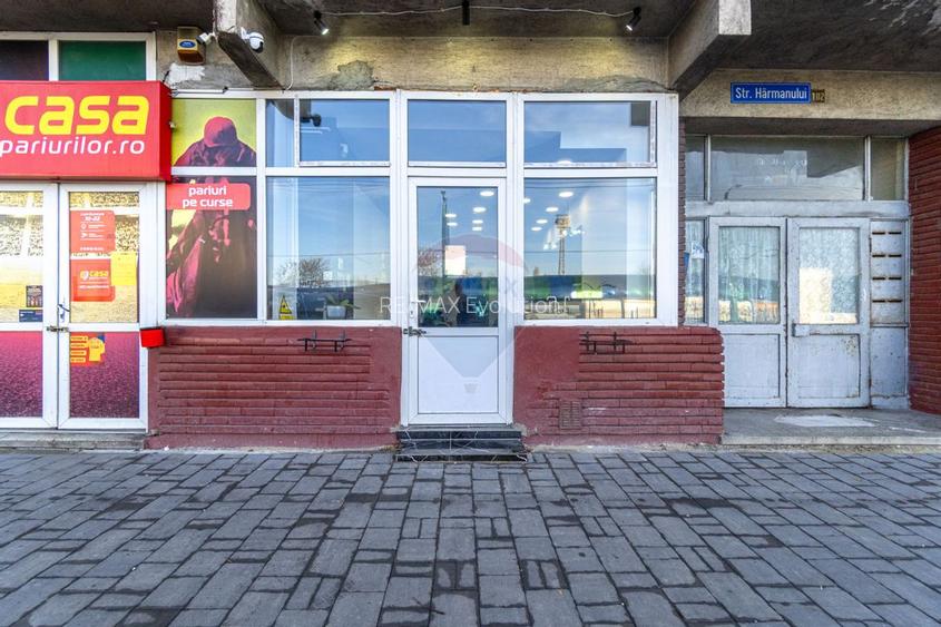 Comision 0|Spatiu Comercial Stradal - ideal pentru coafor/barber shop - 18