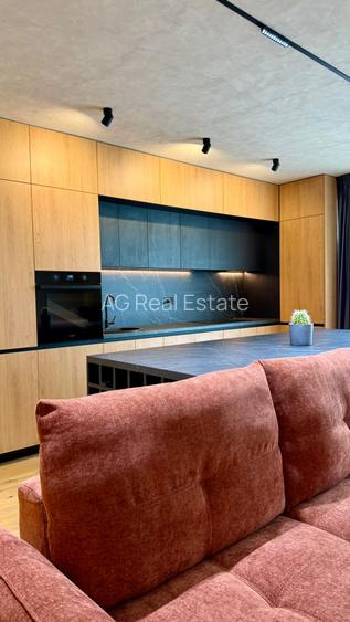 2 Camere Pe Lac Mobilat Utilat Nou Lebada Lake Residence Etaj 4 - 8