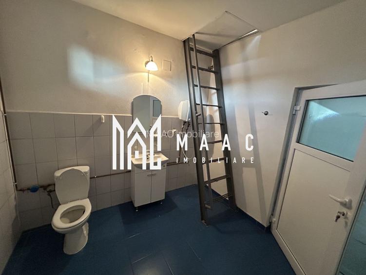 Hala Industrială I 570 mp I Acces Tir I Stefan Cel Mare - 10