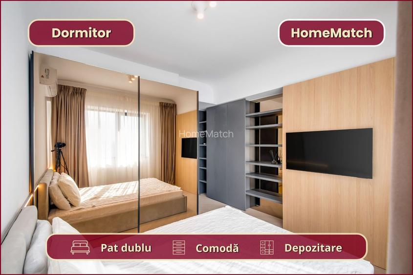 Cortina North || 2 camere || Comision 0% - 9