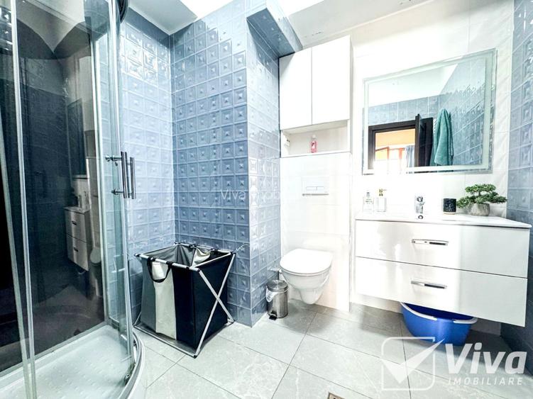 Lux la înălțime – Penthouse modern + parcare privată – Petru Poni, Păcurari - 7