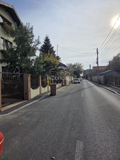 Vila P+1+M individuala spatioasa 6 camere Sos Oltenitei - 2