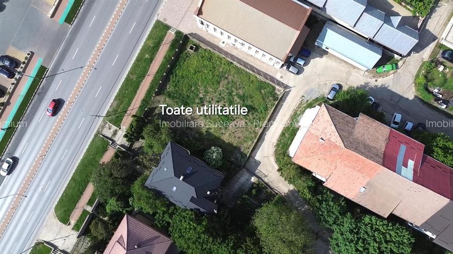 Teren Intravilan 576 mp Suceava Zona Metro Suceava - 12