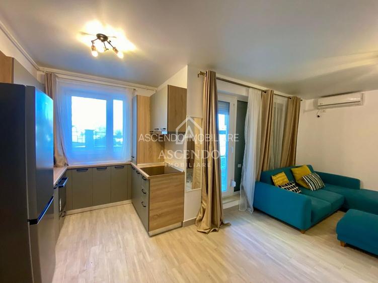 Apartament 2 camere Metropolitan Viilor cu parcare inclusă în preț - 6